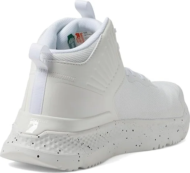 Timberland PRO Setra Mid Composite Safety Toe Men's Shoes White/White : Men's 14 - Women's 15.5 Medium, Textile - Image 4