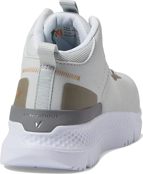 Timberland PRO Setra Mid Composite Safety Toe Women's Shoes Grey/Gold : 5.5 C - Medium, Textile - Image 4