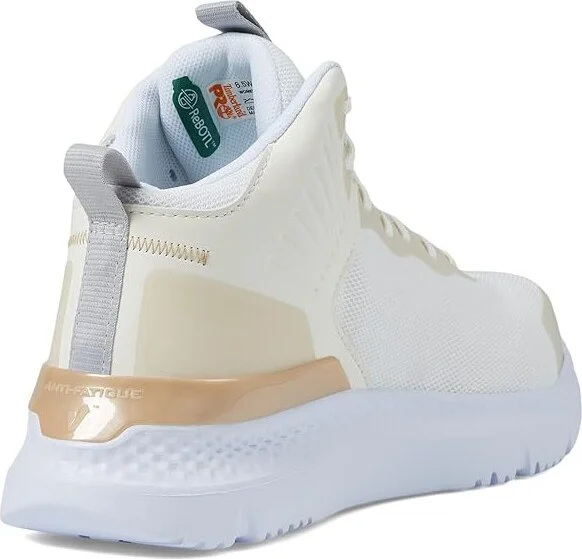 Timberland PRO Setra Mid Composite Safety Toe Women's Shoes Tan/Champagne : 6 C - Medium, Textile - Image 4