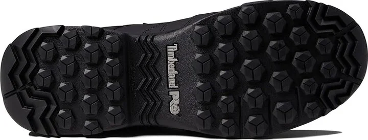 Timberland PRO Switchback 6 Composite Safety Toe Puncture Resistant Waterproof Men's Shoes Black1 : 8 E - Wide, Leather - Image 3