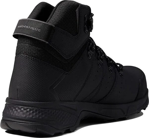 Timberland PRO Switchback 6 Composite Safety Toe Puncture Resistant Waterproof Men's Shoes Black1 : 8 E - Wide, Leather - Image 4