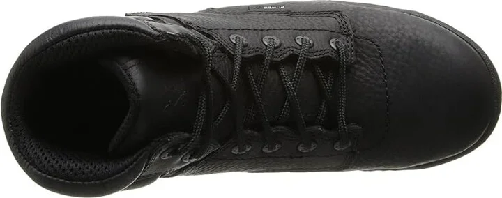 Timberland PRO Titan 6 Composite Safety Toe Men's Work Boots Black : 10 E - Wide, Leather - Image 2