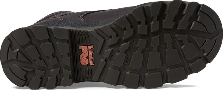 Timberland PRO Titan EV 6 Composite Safety Toe Internal MetGuard Industrial Work Boot Men's Work Boots Brown : 14 E - Wide, Leather - Image 3