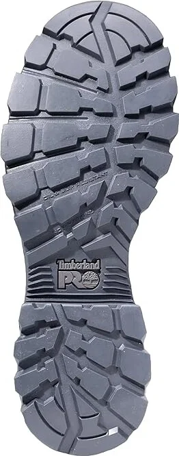 Timberland PRO TITAN EV 6 Composite Safety Toe Waterproof Men's Shoes Black Rustler : 14 D - Medium, Leather - Image 3