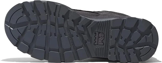 Timberland PRO TITAN EV 6 Composite Safety Toe Waterproof Women's Shoes Black : 8 D - Wide, Leather - Image 3