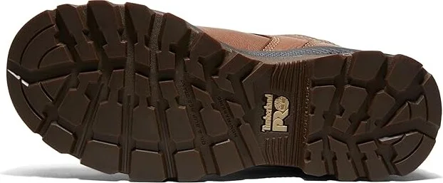 Timberland PRO TITAN EV 6 Composite Safety Toe Waterproof Women's Shoes Brown : 9 C - Medium, Leather - Image 3