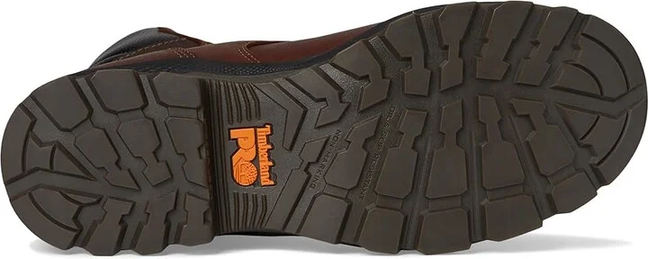 Timberland PRO Titan EV 8 Composite Safety Toe Waterproof Men's Shoes Brown : 12 D - Medium - Image 3