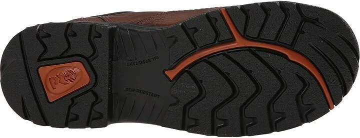 Timberland PRO Titan Oxford Alloy Safety Toe Women's Industrial Shoes Brown : 9 C - Medium, Leather - Image 3