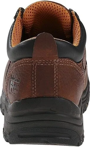 Timberland PRO Titan Oxford Alloy Safety Toe Women's Industrial Shoes Brown : 9 C - Medium, Leather - Image 4