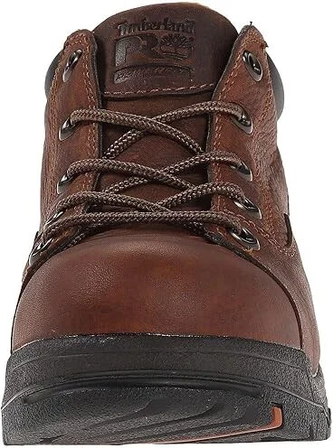 Timberland PRO Titan Oxford Alloy Safety Toe Women's Industrial Shoes Brown : 9 C - Medium, Leather - Image 5