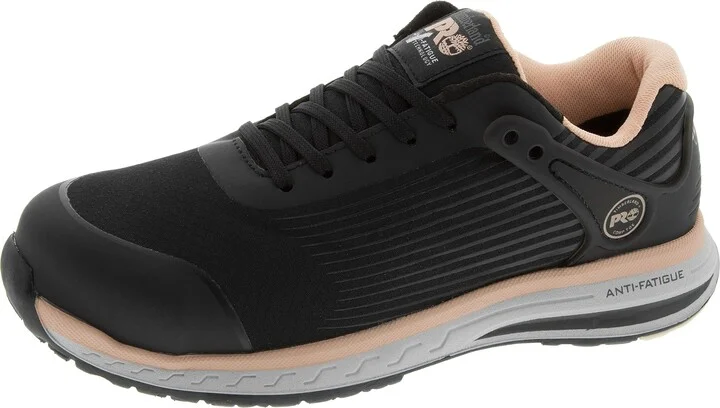 Timberland PRO Women's Drivetrain Composite Safety Toe Electrical Hazard Athletic Work Shoe