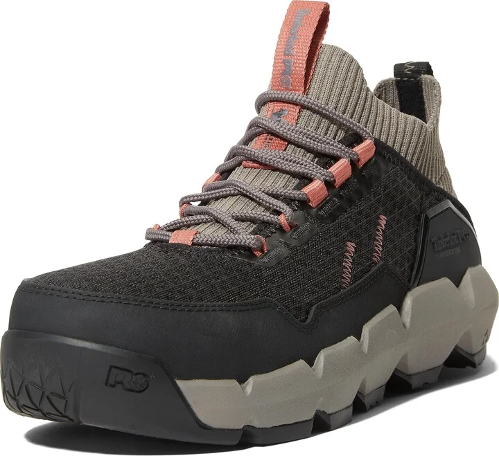 Timberland PRO Women's Morphix Chukka Composite Safety Toe Industrial Casual Sneaker Boot