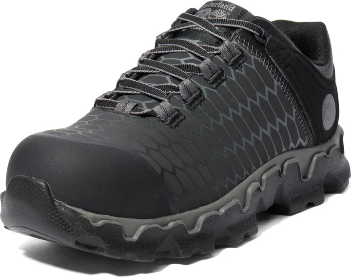 Timberland PRO Women's Powertrain Sport Alloy Safety Toe Industrial Athletic Work Shoe