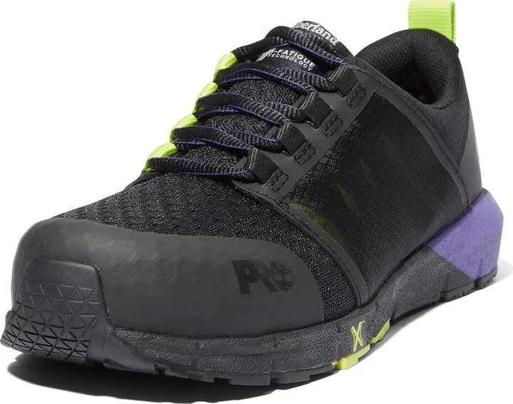Black/Hi-viz/Purple