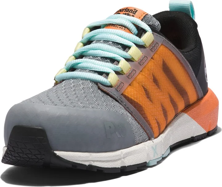 Grey/Black/Orange