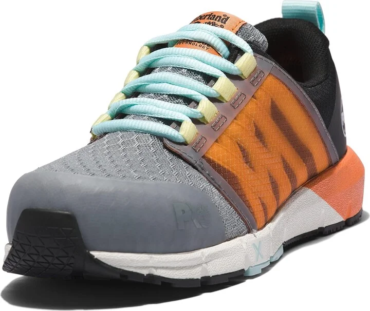 Timberland PRO Women's Radius Composite Safety Toe Athletic Industrial Work Shoe