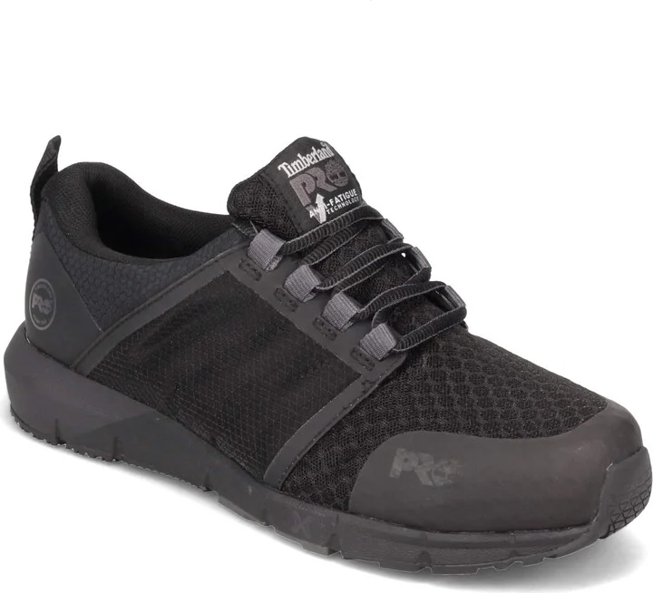 Timberland PRO Women's Radius Composite Safety Toe Athletic Industrial Work Shoe