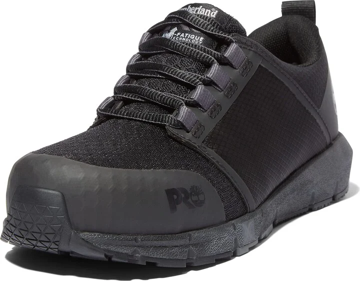 Timberland PRO Women's Radius Composite Safety Toe Athletic Industrial Work Shoe