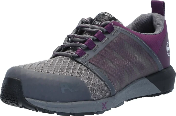 Grey/Purple