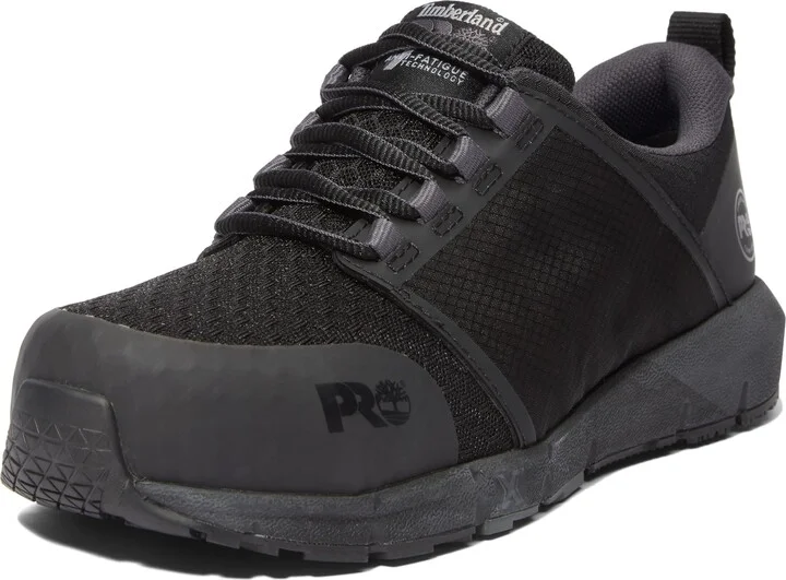 Timberland PRO Women's Radius Composite Safety Toe Static Dissipative Industrial Athletic Work Shoe