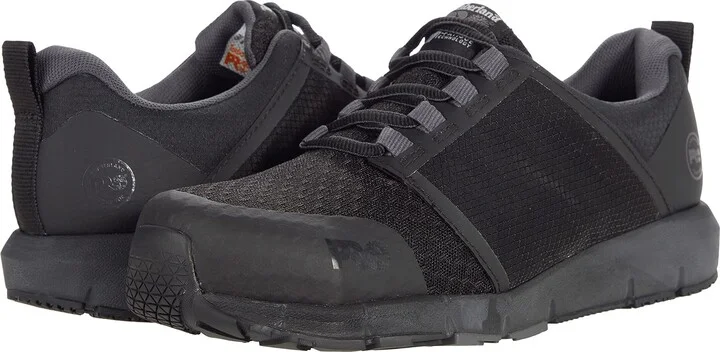 Timberland PRO Women's Radius Composite Safety Toe Static Dissipative Industrial Athletic Work Shoe