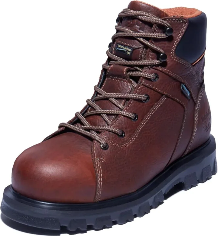 Timberland PRO Women's Rigmaster 6 Inch Alloy Safety Toe Waterproof Industrial Work Boot
