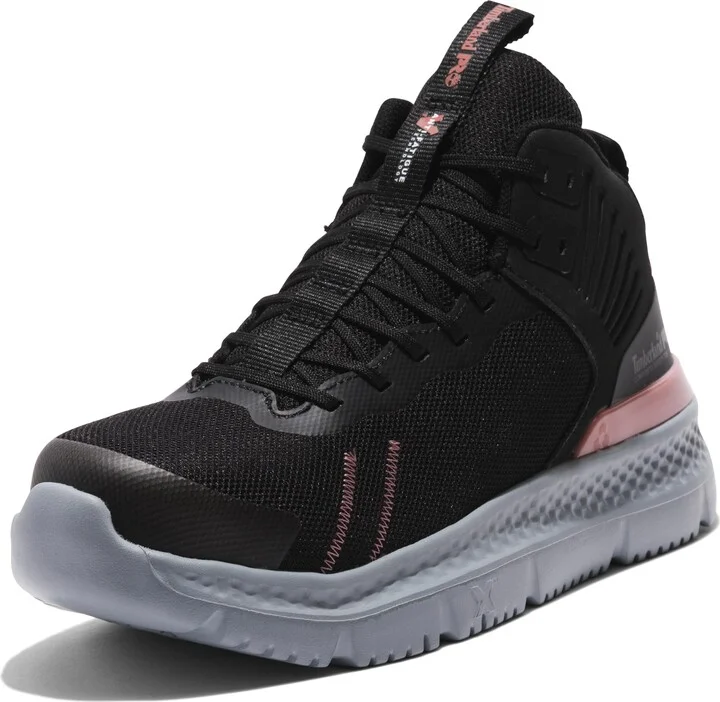Black/Rose Gold