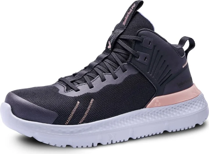 Timberland PRO Women's Setra Mid Composite Safety Toe Industrial Athletic Work Shoe
