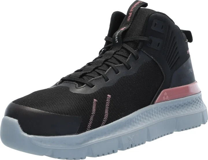 Timberland PRO Women's Setra Mid Composite Safety Toe Industrial Athletic Work Shoe