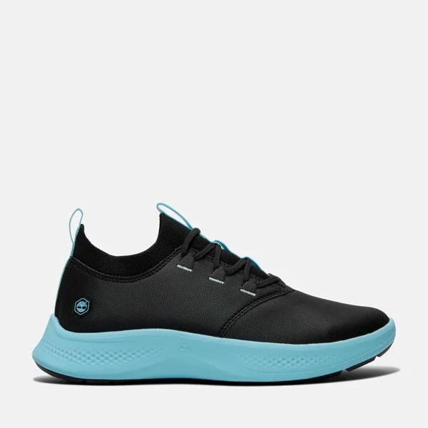 black/blue