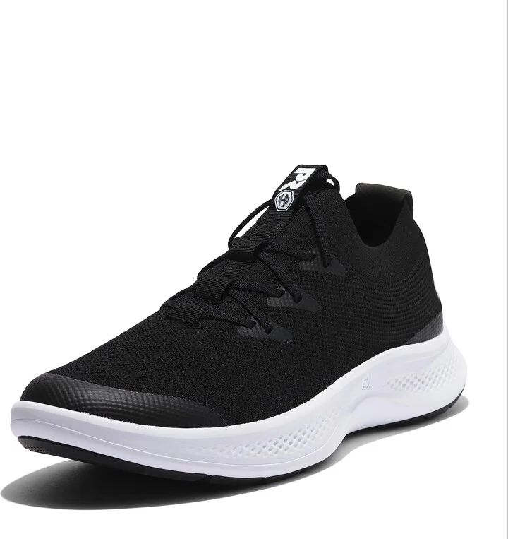 Timberland PRO Women's Solace Soft Toe Slip On Athletic Work Shoe