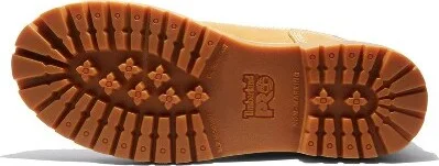 Timberland PRO Women's Steel Toe, Direct Attach Wheat EH, WP/Insulated, 6 Inch Work Boots - 8.5 M - Image 2