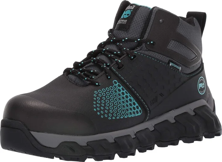Timberland PRO Women's Women's Ridgework Composite Toe Waterproof Boot