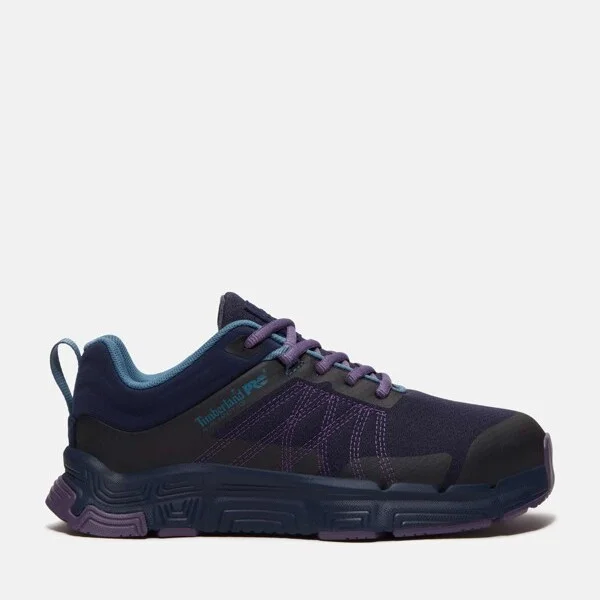 blue ripstop/purple