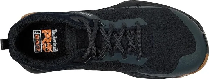 Timberland PRO XR-1 Alloy Safety Toe Men's Work Boots Blackout : 14 D - Medium - Image 2