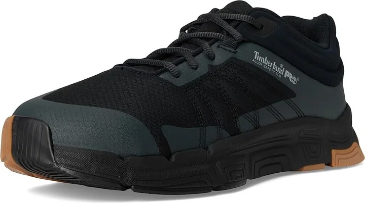 Timberland PRO XR-1 Alloy Safety Toe Men's Work Boots Blackout : 14 D - Medium - Image 5