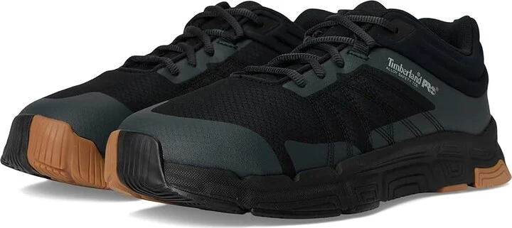 Timberland PRO XR-1 Alloy Safety Toe Men's Work Boots Blackout : 14 D - Medium