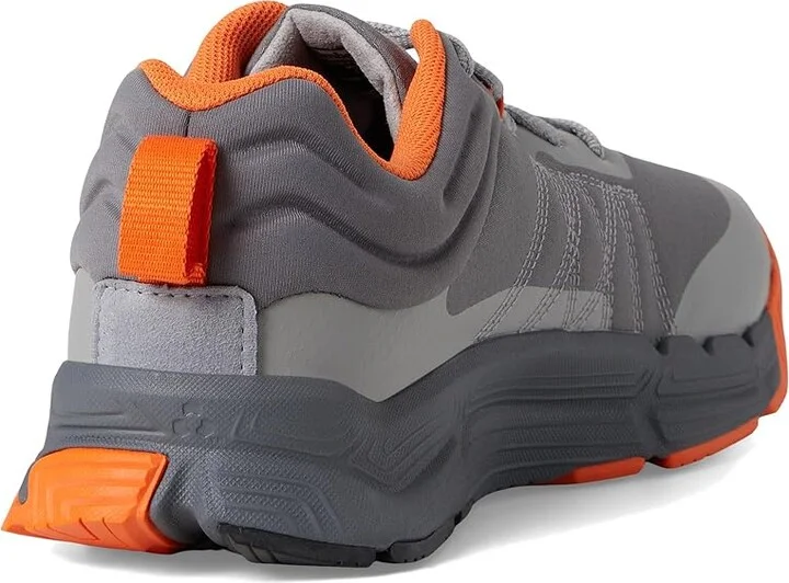Timberland PRO XR-1 Alloy Safety Toe Men's Work Boots Grey/Orange : 11 E - Wide - Image 4