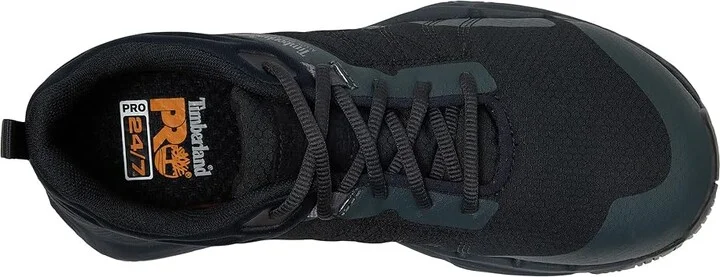Timberland PRO XR-1 Alloy Safety Toe Women's Work Boots Blackout : 5.5 D - Wide - Image 2