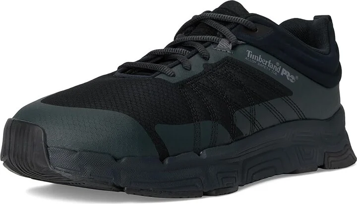 Timberland PRO XR-1 Alloy Safety Toe Women's Work Boots Blackout : 5.5 D - Wide - Image 5