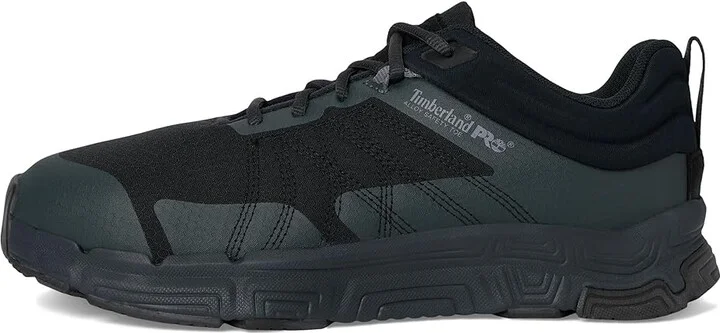 Timberland PRO XR-1 Alloy Safety Toe Women's Work Boots Blackout : 5.5 D - Wide - Image 6