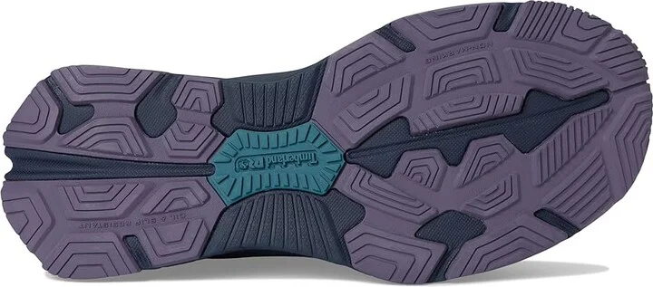 Timberland PRO XR-1 Alloy Safety Toe Women's Work Boots Blue/Purple : 11 D - Wide - Image 3