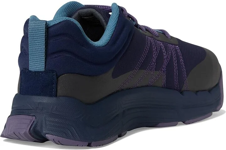 Timberland PRO XR-1 Alloy Safety Toe Women's Work Boots Blue/Purple : 11 D - Wide - Image 4
