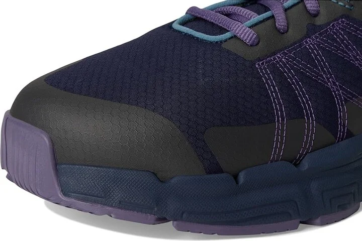 Timberland PRO XR-1 Alloy Safety Toe Women's Work Boots Blue/Purple : 11 D - Wide - Image 7