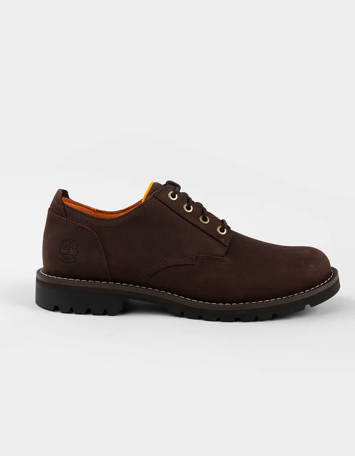 TIMBERLAND Redwood Falls Mens Lace-Up Waterproof Shoes - Image 2