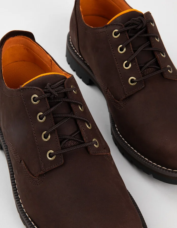 TIMBERLAND Redwood Falls Mens Lace-Up Waterproof Shoes - Image 5