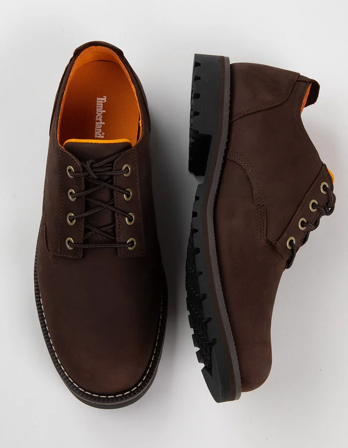 TIMBERLAND Redwood Falls Mens Lace-Up Waterproof Shoes - Image 6