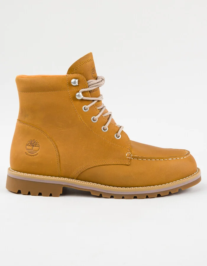 TIMBERLAND Redwood Falls Mens Waterproof Boots - Image 2