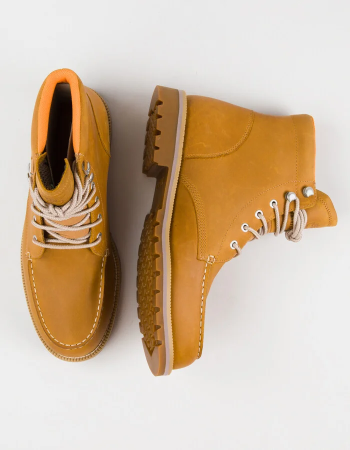 TIMBERLAND Redwood Falls Mens Waterproof Boots - Image 5