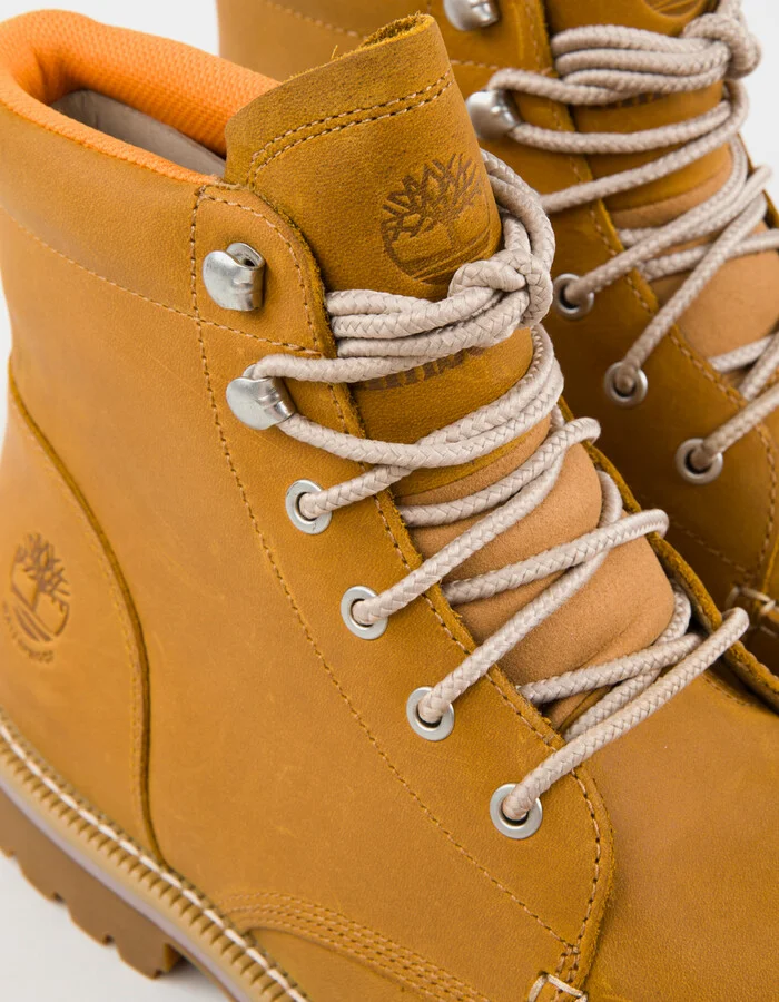 TIMBERLAND Redwood Falls Mens Waterproof Boots - Image 6
